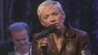 Into The West [Ellen DeGeneres Show] - Annie Lennox chords
