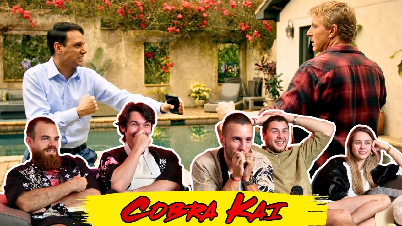 Best Episode Yet! Cobra Kai First Time Watching in 2024! - 1x9 Group Reaction & Review!