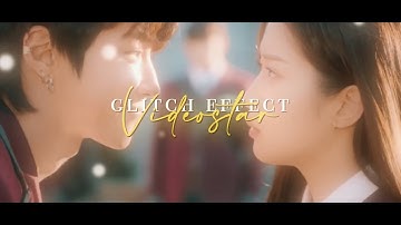 GLITCH EFFECT | Video Star tutorial