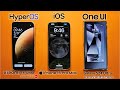 Xiaomi 14 ultra vs iphone 15 pro max vs s24 ultra customization  animations 2