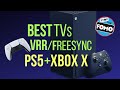 Best TV: PS5, Xbox Series X compatible TVs (VRR Freesync, Gsync)Pt.1/2