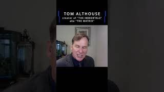 "A Better World for My Son" Tom Althouse Clip 249 #shorts #disney #shortsfeed #matrix