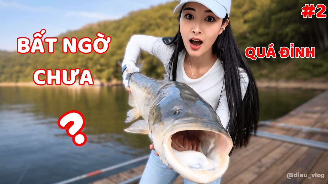 Tôi Đã Giả Vờ Là Lính Mới Đến Câu Cá và Cái Kết Bội Thu P1 