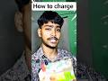 12 💥VOLT BATTERY PACK CHAGER || CHARGE KAISE KARU #lithiumbattery #trending