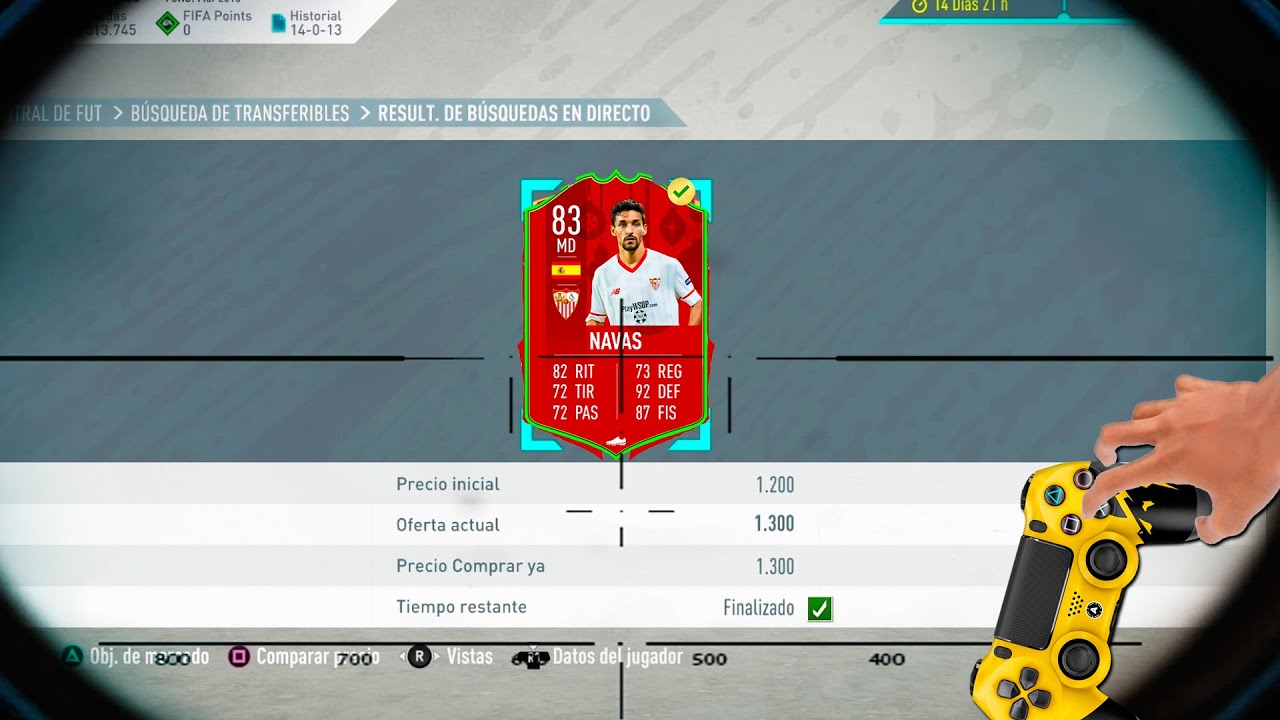 FIFA 20 - MONEDAS FACILES CON ESTOS FILTROS DE TRADEO!! (3K por MINUTO)