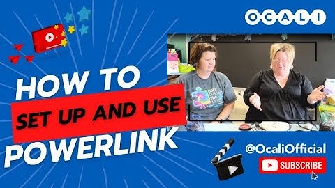 How To Video: Setup and Use PowerLink