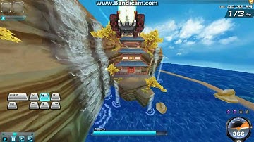 quán trọ sa mạc ( gà fast drift )