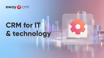 CRM for IT & Technology (Industry Template Presentation)