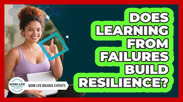 Does Learning From Failures Build Resilience?