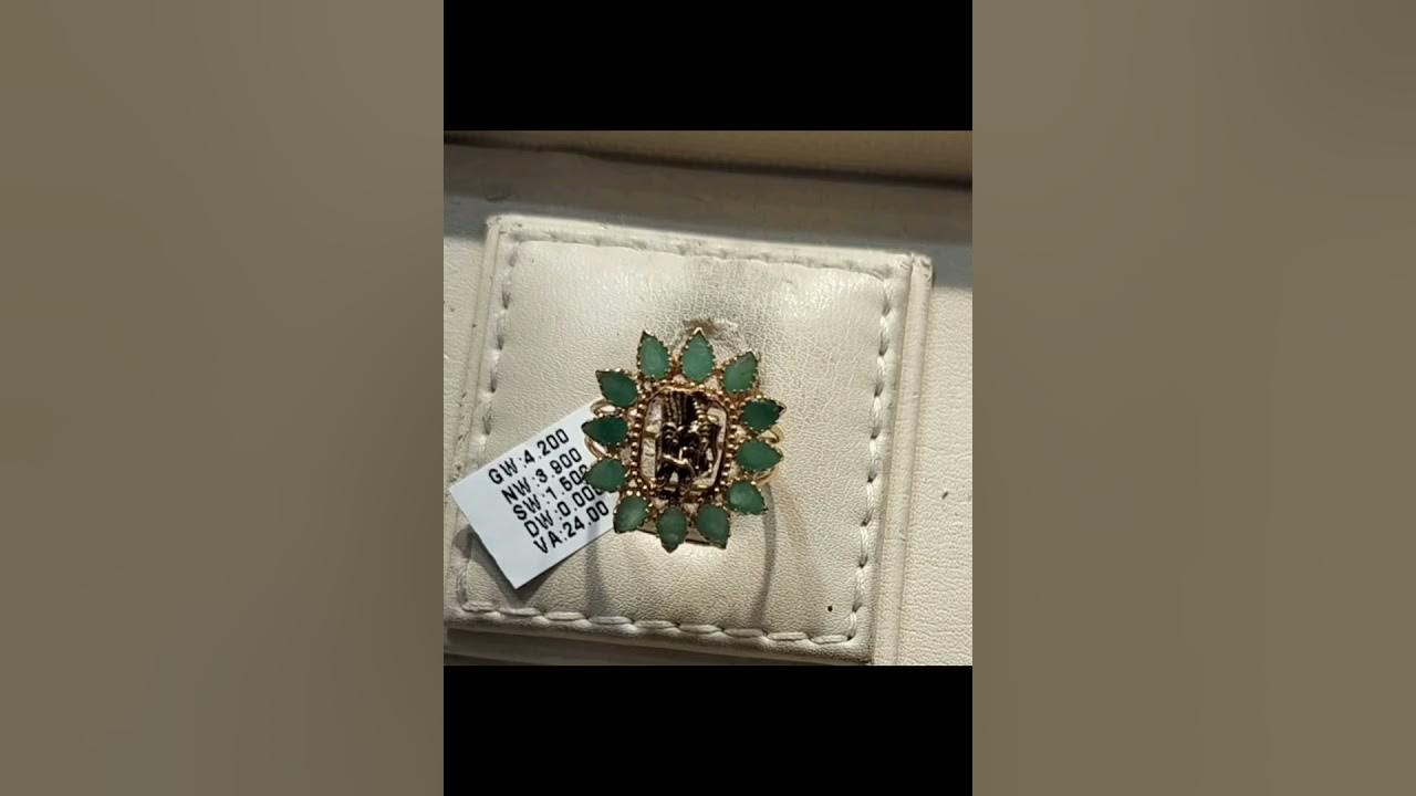 malabar-gold-rings-ruby-manik-emerald-panna-stone-rings-daily