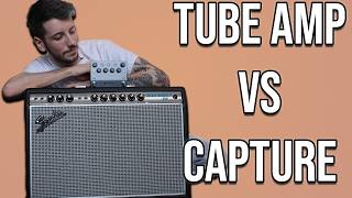 Do Tube Amps Still Sound Better Than Amp Captures In 2026?