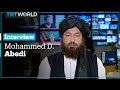 Interview with head of Afghan National Peace Council