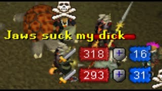 Runescape - HEY HEY HEY HEY JAWS LOL