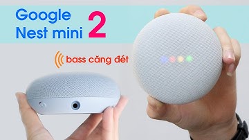 Thực hư chuyện Google Nest Mini 2 không nói được tiếng Việt