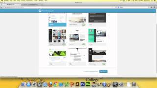 How To Setup And Signup For Your Slcc Eportfolio Using Wordpress