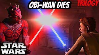 What if Obi-Wan Died on Florrum? Trilogy - What if Star Wars