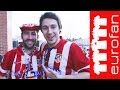 Atlético Madrid v AC Milan | Eurofan Change The Game