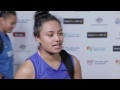 NWC2015 #TTO v #SAM Post Match Interviews