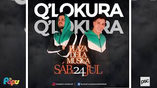 Q&#39; Lokura en Plaza de la Musica 24/07/21