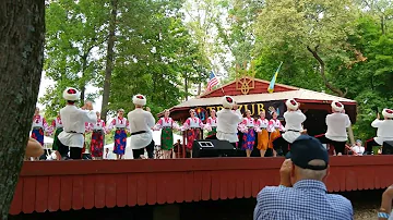 Voloshky Ukrainian Dance Ensemble Kuban
