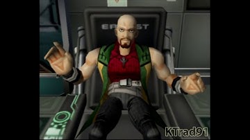 Custom Robo Full Playthrough Part 3/14 (No Commentary)