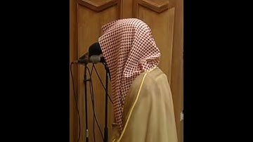 الشيخ ناصر القطامي سورة التكاثر 1427