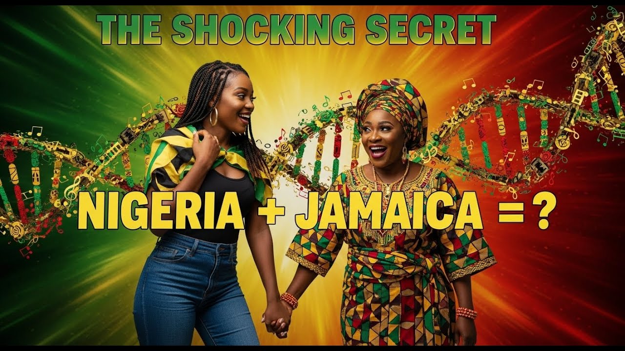 Jamaica Speaks Igbo: The 300-Year Cover-Up Finally Exposed