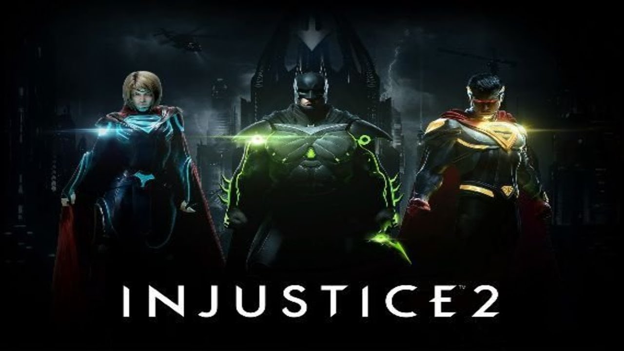 THE GAME AWARDS 2017 – INJUSTICE 2 É ELEITO O MELHOR JOGO DE LUTA