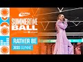 Jess Glynne - Rather Be (Live at Capital