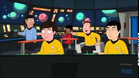 Family Guy: I