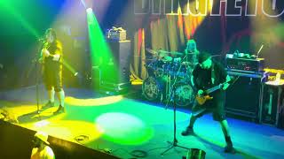 Dying Fetus live at The Catalyst in Santa Cruz, CA. Nov. 3rd, 2023. Clip 4 of 4. Finale