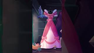 Immerse Yourself In The Sounds Of Cinderellas Home.