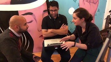 Voice Interface Prototype user testing 6