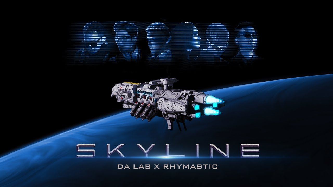 youtrip  2022 New  SKYLINE - Da LAB x Rhymastic (Official MV)