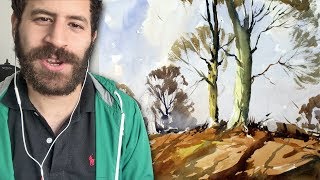 EDWARD WESSON | Painting Masters 15