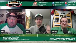 Piffles Podcast Episode 269  - This One Time At Rider Camp