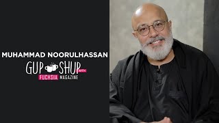 Muhammad Noorulhassan | Ishq Murshid | Mannat Murad | Baylagaam | Gup Shup With FUCHSIA