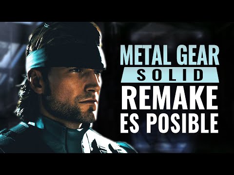 Vídeo: Este Otoño Llegará Un Nuevo Juego De Metal Gear Solid