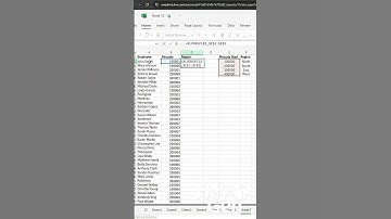 How to use Xlookup | Excel XLOOKUP Hack for Sales Teams! #excel #shorts