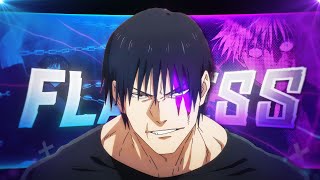 Toji Flawless [AMV/EDIT] | THANKYOU FOR 3K SUBS 😁🎉