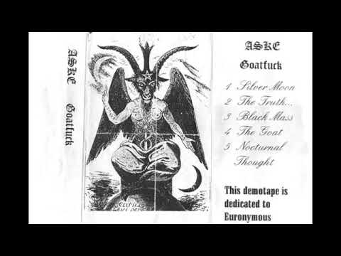 Aske (Finland) - Goatfuck (Demo) 1997
