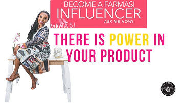 There is Power in YOUR PRODUCT