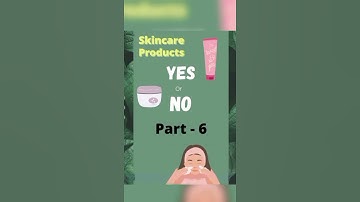 Skincare Products Worth Buying Yes or No|Part - 6 #shorts #youtubeshorts