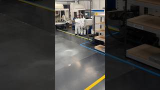 At Marlor Tooling Limited, A Clean floor = Clear mind = Sharper results.