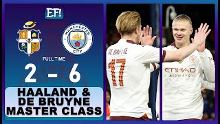 HAALAND & DE BRUYNE BEAST MOOD💯🔥 | Luton Town vs Manchester City Post-Match Reaction | Analysis