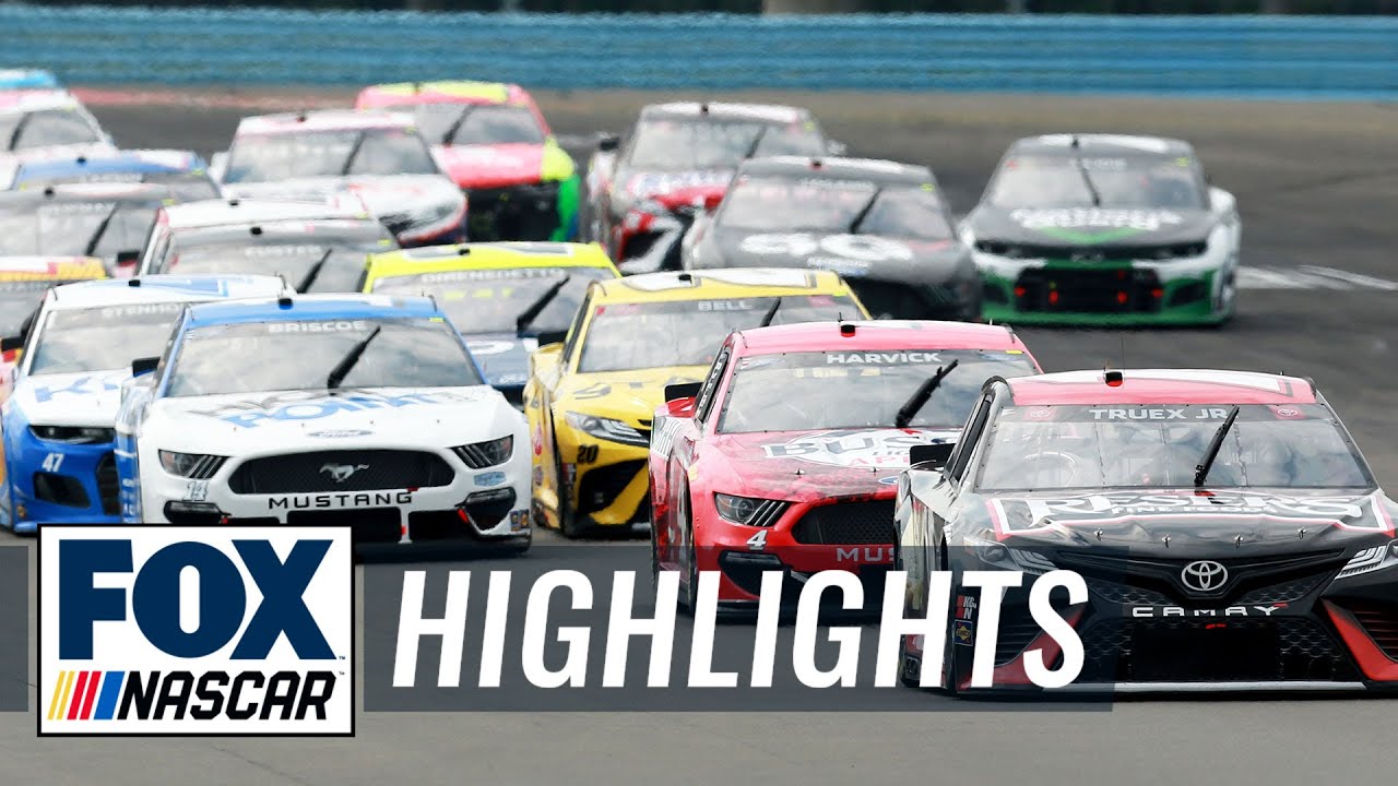 NASCAR Cup Series at Watkins Glen NASCAR ON FOX