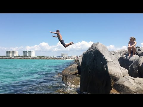 Destin Fl Gopro 3 Snuba Angels Free Diving Youtube