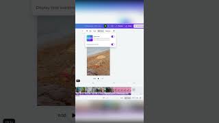 Canva Beat Sync: Auto-Match Your Video to Music (Pro Feature) #CanvaTips #AudioSync #HowToCanva