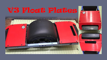 Onewheel V3 Float Plate Installation