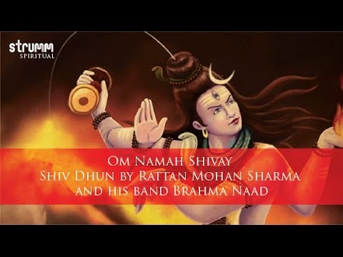 Om Namah Shivay I Shiv Dhun I Rattan Mohan Sharma I Band Brahma Naad